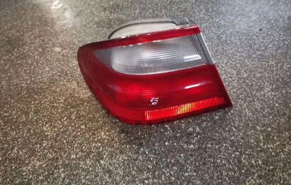 Mercedes-Benz CLK A208 C208 Rear/tail lights