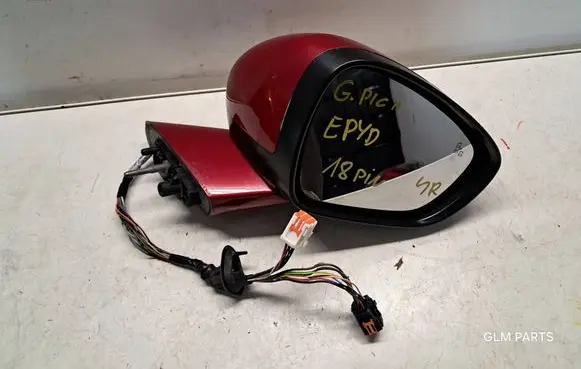 Citroen C4 Grand Picasso Front door electric wing mirror