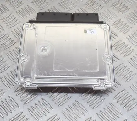 BMW 5 F10 F11 Engine control unit/module 8574380 0281019872