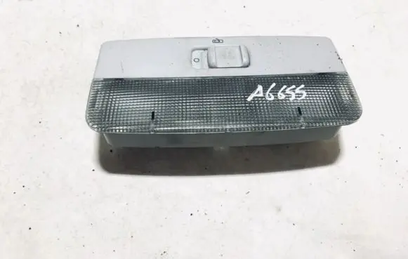 Skoda Octavia Mk2 (1Z) Front seat light 1z0947105