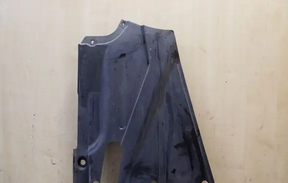 Seat Exeo (3R) Rear underbody cover/under tray 8E0825215AK