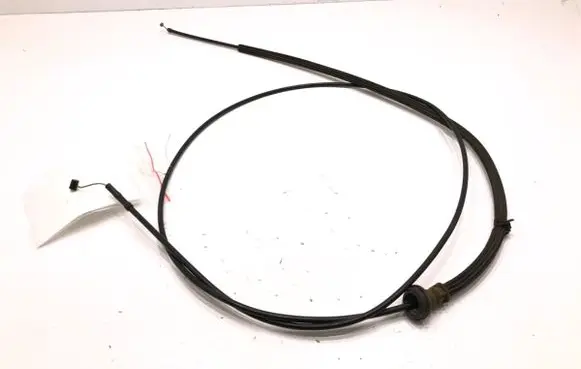 Audi A8 S8 D4 4H Engine bonnet/hood lock release cable 4H1823535B