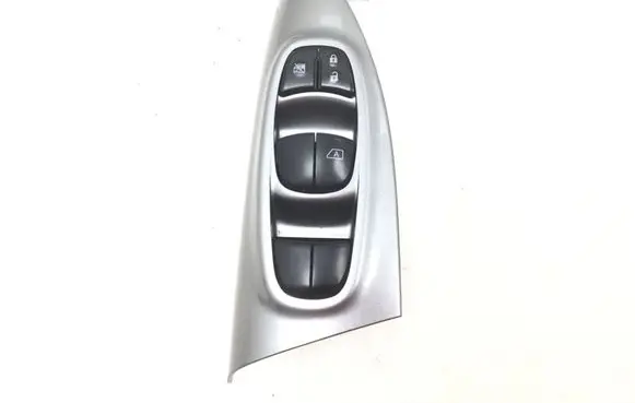 Nissan Juke I F15 Electric window control switch 254011KK0B