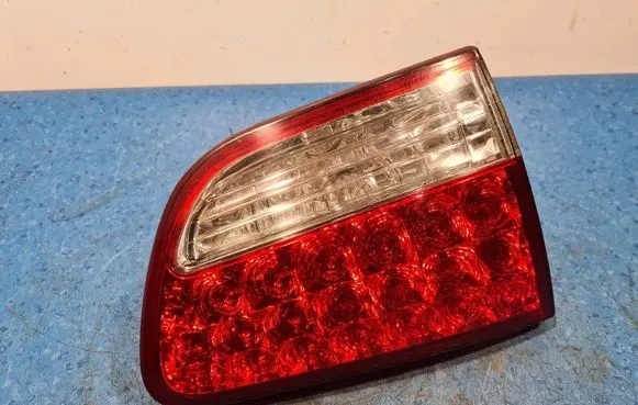 Citroen C-Crosser Rear/tail lights