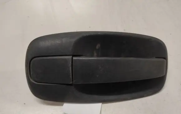 Opel Vivaro Front door exterior handle 8200170625 91168527
