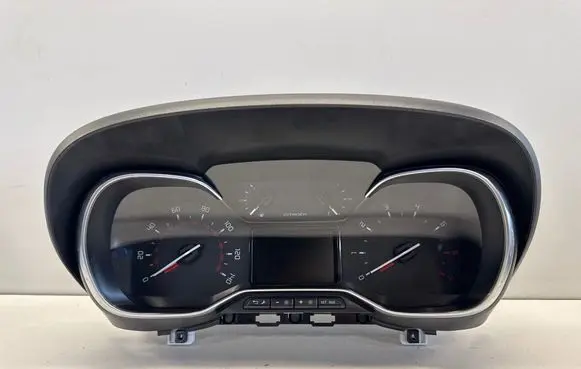 Citroen C3 Aircross Speedometer (instrument cluster) 9836320480