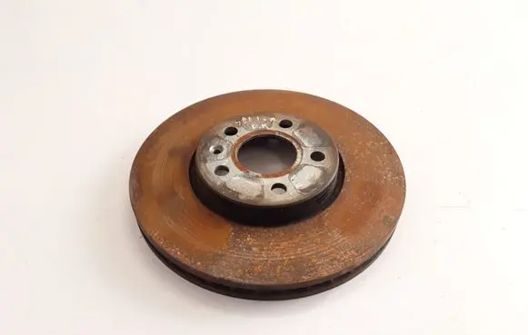 Volvo S90, V90 Front brake disc 31471752