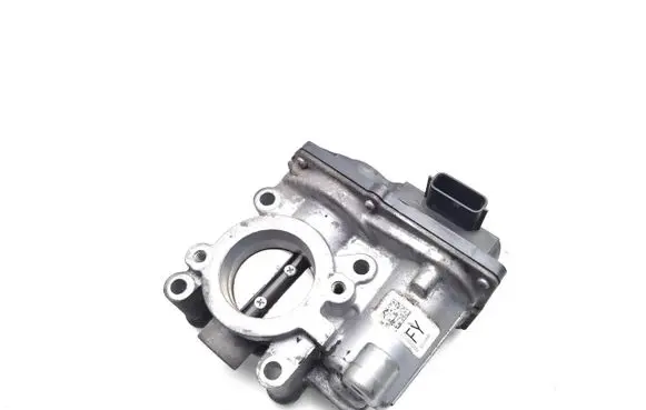 Dacia Sandero Electric throttle body valve 8201171233 161206038R