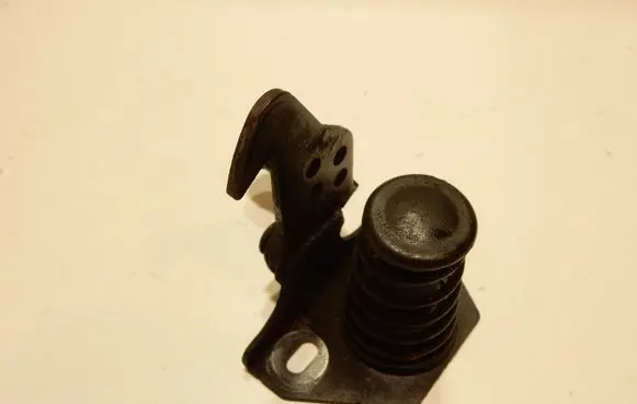 BMW 5 E60 E61 Engine bonnet/hood lock/latch loop/hook 7034256 56152