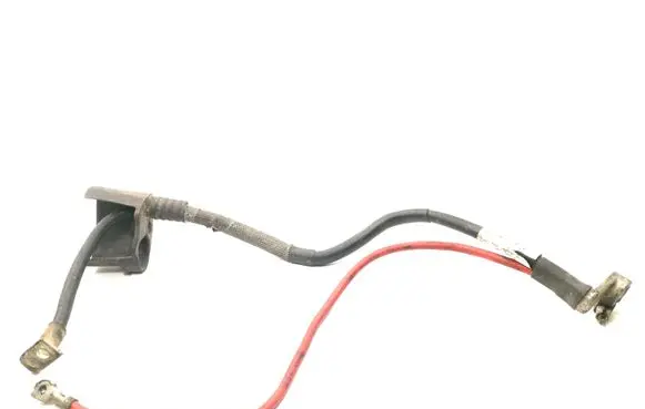 Volkswagen PASSAT B6 Positive cable (battery) 1K0971228L