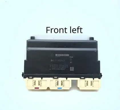 Mercedes-Benz EQS V297 Seat control module A2239000921
