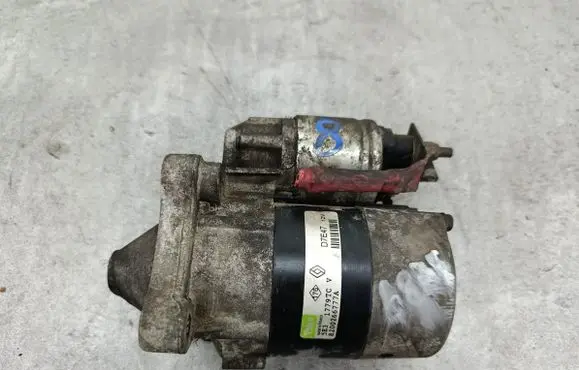 Renault Scenic II - Grand scenic II Starter motor 8200266777A