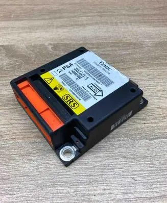 Citroen C8 Airbag control unit/module 1499801080