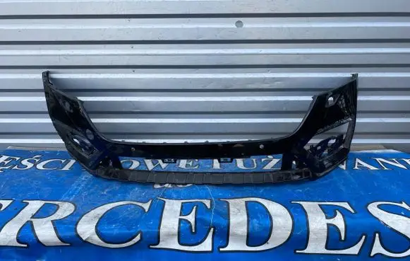 Skoda Octavia Mk4 Front bumper 5E3807217F 3200101122