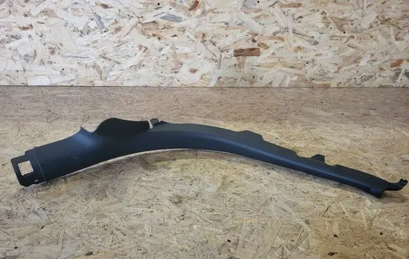 Audi A6 S6 C7 4G Rear seat side bottom trim 4G0867767A