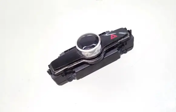 Multifunctional control switch/knob
