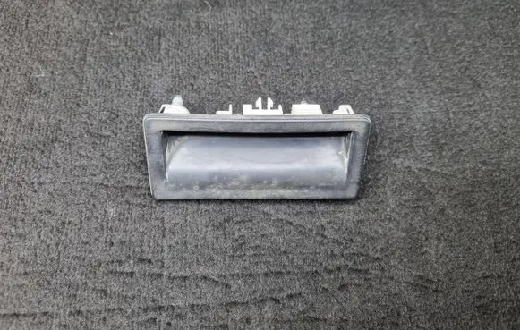 Tailgate/trunk/boot exterior handle