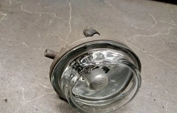 Mazda CX-5 Front fog light