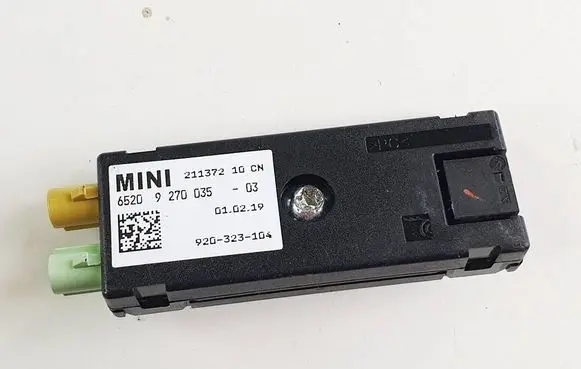 Aerial antenna amplifier
