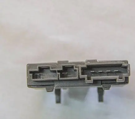 Mercedes-Benz CLK A209 C209 Keyless (KESSY) go control unit/module 2098202526