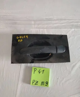 Volkswagen Golf IV Front door exterior handle 92488392