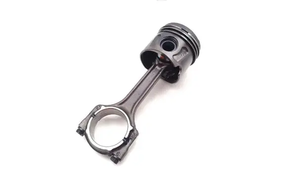 Opel Combo C Piston with connecting rod Z13DTJ