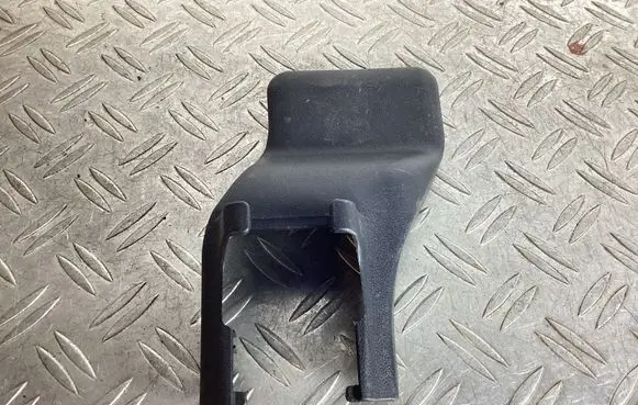 Lexus RX 450H Front driver seat rail trim 7213848120