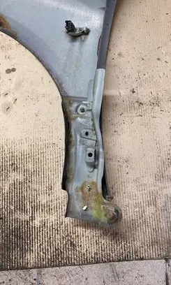 Mazda 6 Fender