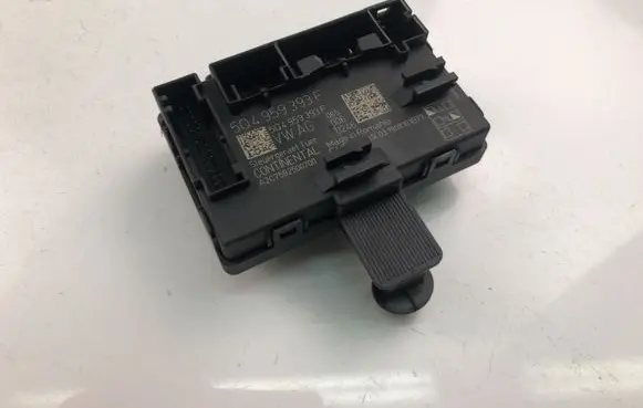 Skoda Octavia Mk3 (5E) Other control units/modules 5Q4959393F