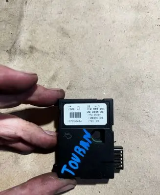 Steering angle sensor