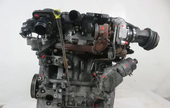 Ford Focus Engine HHDA