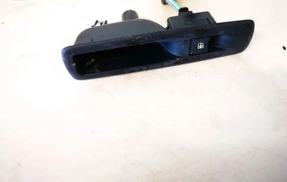 Renault Megane II Electric window control switch 829500004r