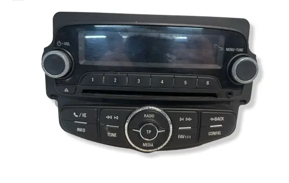 Opel Adam Radio/CD/DVD/GPS head unit 7310500000000X