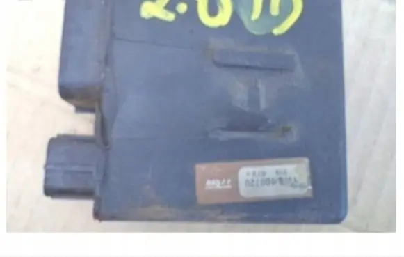Rover 414 - 416 - 420 Other control units/modules YWB100720