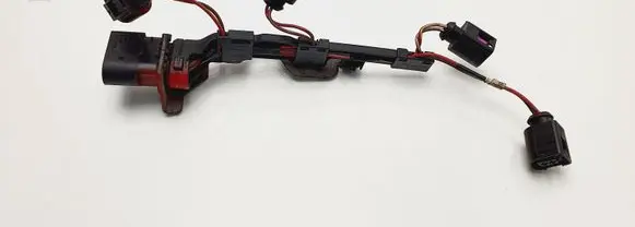 Volkswagen PASSAT B6 Fuel injector wires 06F971824D 8E0971992