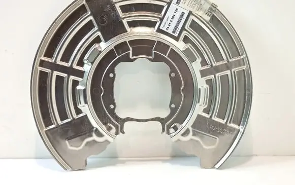 BMW M2 F87 Front brake disc dust cover plate 2284745
