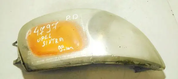 Opel Sintra Front indicator light 185029b 18-5029b