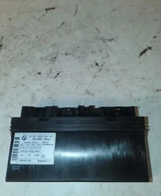 BMW 5 E60 E61 Comfort/convenience module 6957140