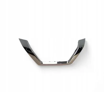Nissan Juke I F15 Front bumper upper radiator grill 7054