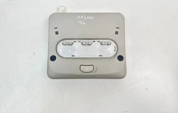 Nissan Qashqai Front seat light 284364EA0B