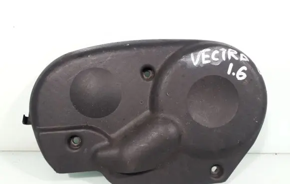 Opel Vectra B Timing belt guard (cover) 90528243