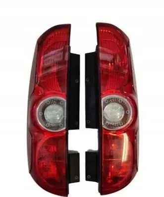 Fiat Doblo Rear/tail lights