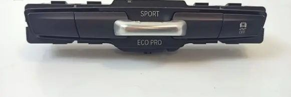 Traction control (ASR) switch