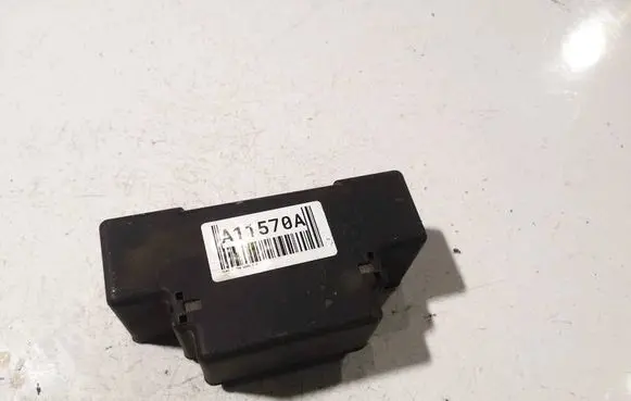 Opel Astra H Fuse box cover 13129783
