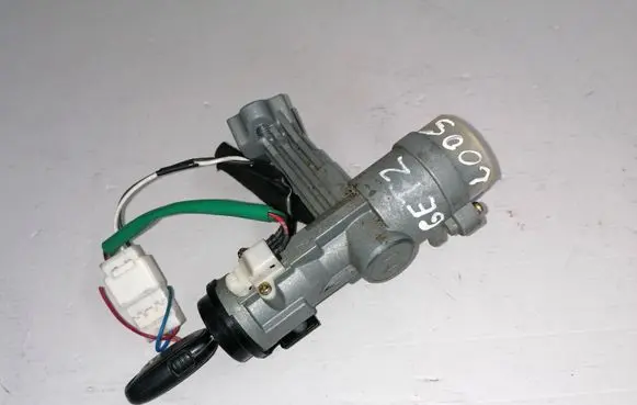 Hyundai Getz Ignition lock