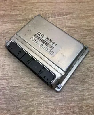 Audi A6 S6 C5 4B Engine control unit/module ECU 4B0907401R 0281010152