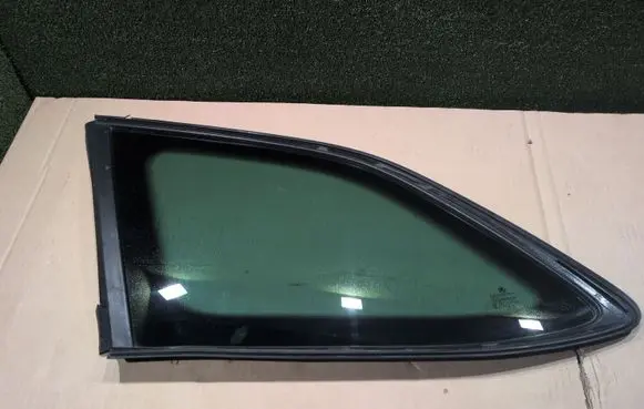 Skoda Octavia Mk4 Rear side window 43R006723 E000255 5E7845297