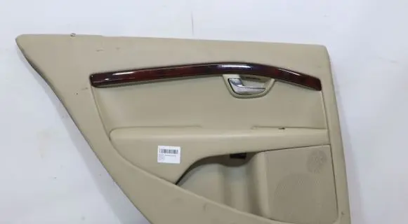 Volvo S80 Coupe rear side trim panel 39896891