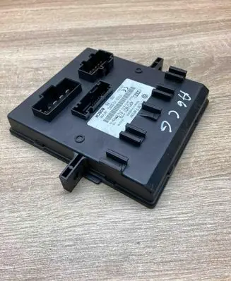 Audi A6 S6 C6 4F Comfort/convenience module 4F0907279 4F0910279D