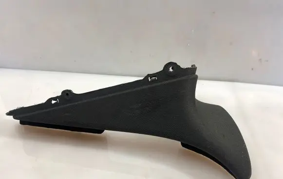 Audi A7 S7 4G (D) pillar trim (bottom) 4G8867246